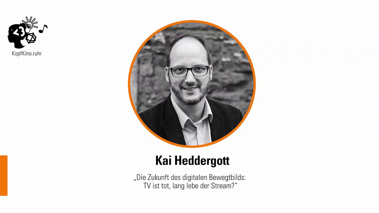 Die Zukunft des digitalen Bewegtbilds, KopfKino Ep. 49