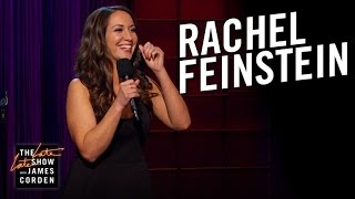 Rachel Feinstein Stand-Up