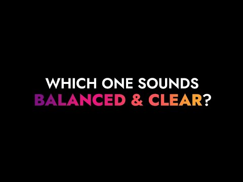 2020 LG XBOOM Go PL Series l Sound Blind Test