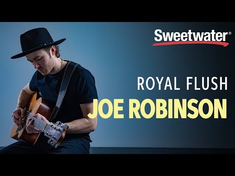 Joe Robinson - Royal Flush (Live at Sweetwater)