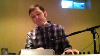 (895) Zachary Scot Johnson Down In The Milltown John Gorka Cover thesongadayproject I Know Red Horse