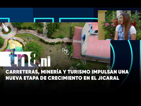 Así cambian la vida de las familias los proyectos sociales en El Jicaral, Nicaragua