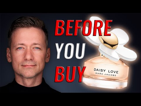 DAISY LOVE by Marc Jacobs EDT - Fragrance Review