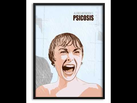 PSICOSIS (1960) Shower scene