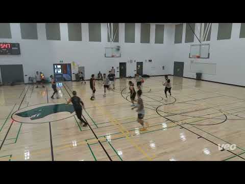 Cafe Hollywood vs CourtSide - sunday tier - tcbl 2022 fall
