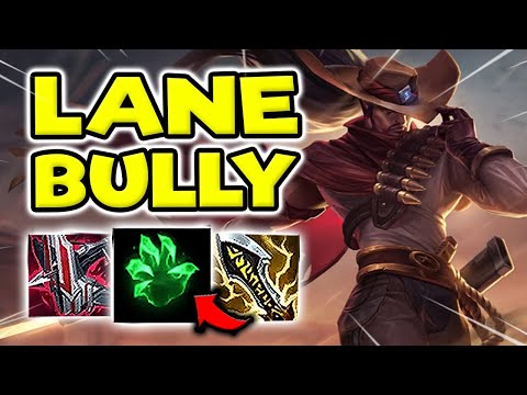 YASUO TOP IS NOW A LANE BULLY! (TRY THIS) - S11 YASUO TOP GAMEPLAY! (Season 11 Yasuo Guide)