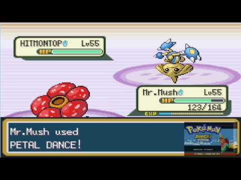 Pokemon Shiny Gold X Walkthrough Part 47