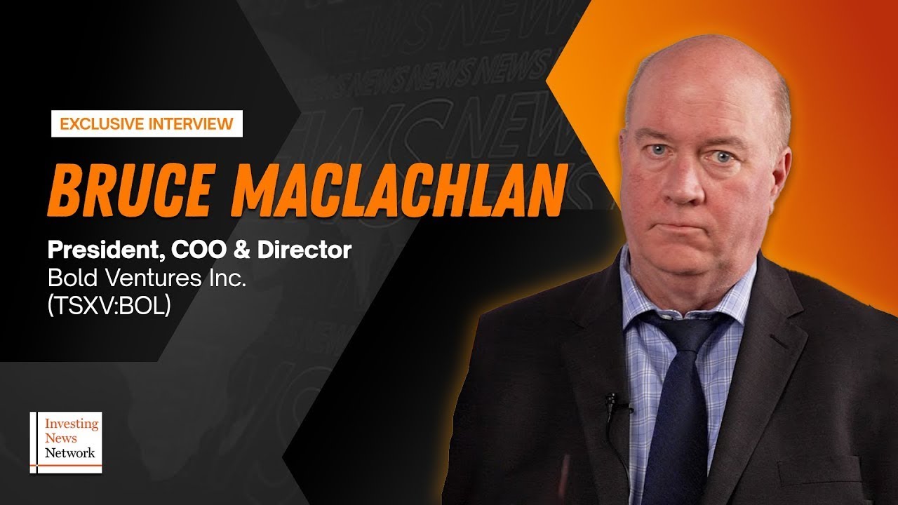 Bold Ventures Highlights New Discovery at Burchell Gold-Copper Project