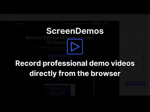 Item video thumbnail