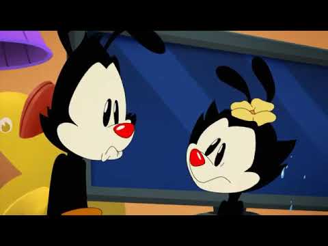 FAKE WAKKO WARNER CRIES LIKE BITCH