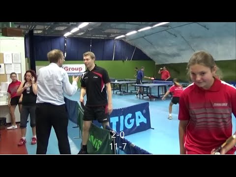 GEROISKAJA Sofia - PIHKALA Kimmo (3.10.2014)