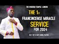 1st Frankincense Miracle Service For 2024 | Prophet Climate Wiseman