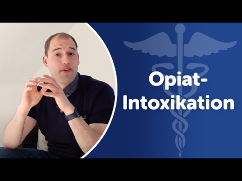 Herr Retter, wie geht man bei einer Opiatintoxikation vor?