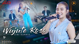 Download lagu Dini Kurnia - Wujute Roso ( MV) Iki Tondone Welas Isun Wujute Roso Mung Kanggo Riko mp3