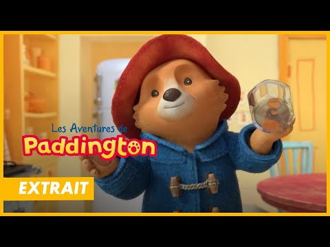 LES AVENTURES DE PADDINGTON - Extrait “Paddington et les devoirs“ - CANAL+kids