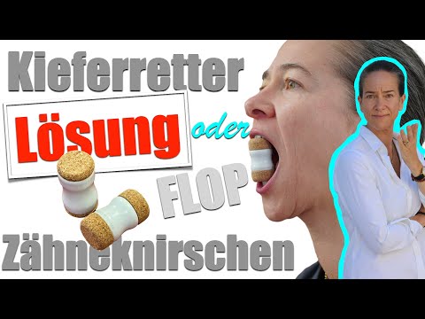Kieferretter: WAS sagt der ZAHNARZT