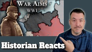The War Aims of Each Nation in WW1 (Part 1) - Old Britannia Reaction
