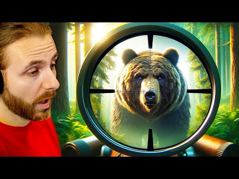 La VANATOARE de URSI GRIZZLY!