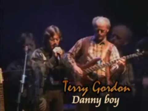 Terry Gordon Irish Music theatre fragments