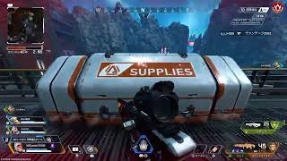 Apex Legends_シーズン30_デイリー消化バリスティック_カジュアルチャンピオン