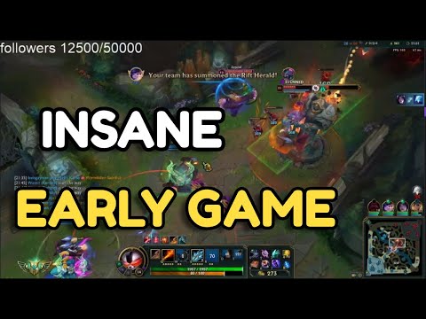 They Gave Me First Blood..