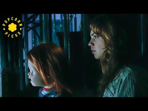 "Wanna Play?" (Elevator Scene) | Curse of Chucky