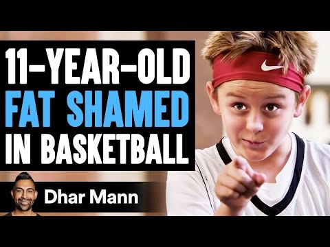 11-YEAR-OLD FAT SHAMED In BASKETBALL, What Happens Next Is Shocking | Dhar Mann