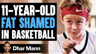 11-YEAR-OLD FAT SHAMED In BASKETBALL What Happens 