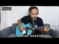 Pongki Barata - Ini Bukan Kesalahan (Studio Session)