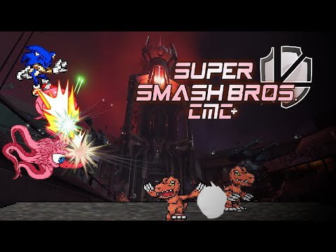 SSBCMC+ v8 - Challenge 104 Rip and Tear