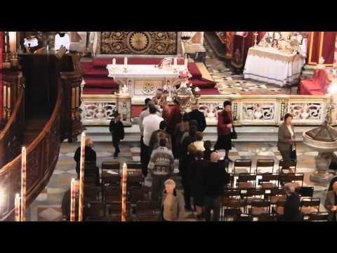 Innu lil San Publju - "Ejjew Maghna O Maltin"