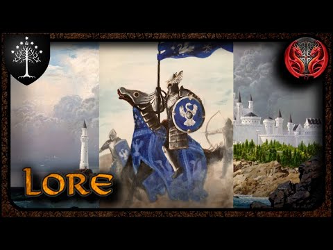 Imrahil and Dol Amroth - Middle-earth Lore 86
