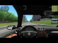 City Car Driving 1.3.3 Mercedes-Benz CLK 55 AMG ...