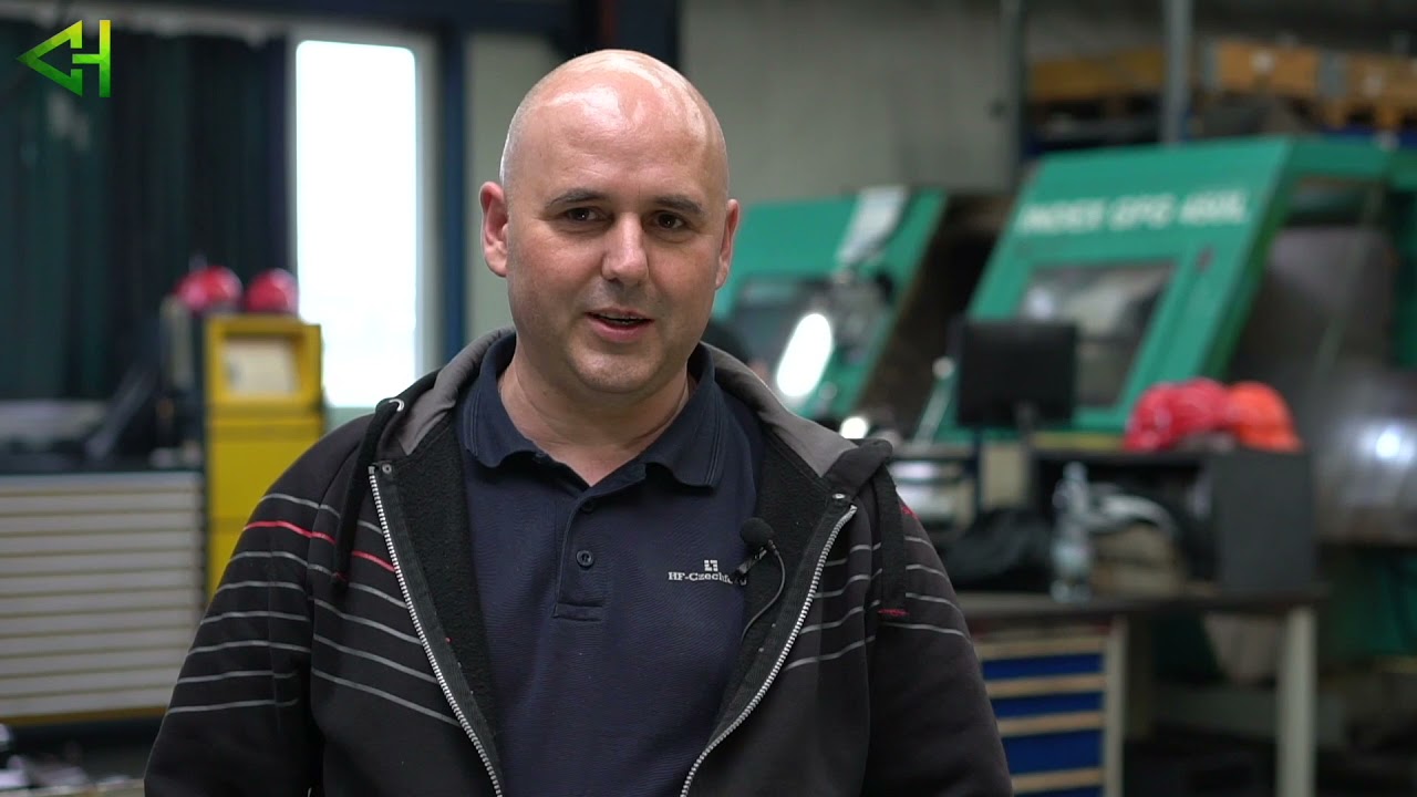 Duální vzdělávání: Strojírenství - programování CNC strojů