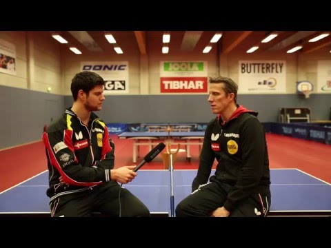 WM 2016 - Countdown: So kam Jörg Roßkopf zum Tischtennis