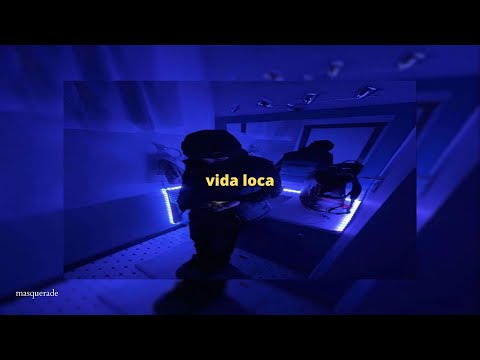 icy subzero, medy - vida loca (slowed)