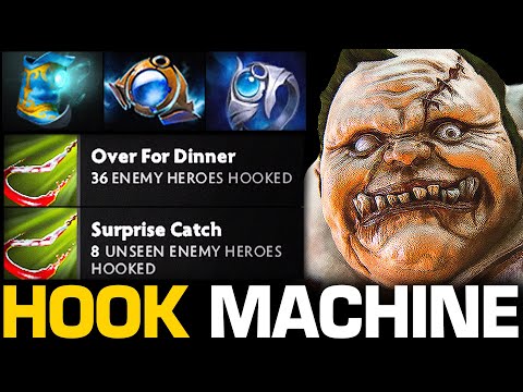 🔥 Hook After Hook! — Pudge The Unstoppable Hook Machine | Pudge Official