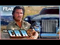The Police Chase The Supernatural Killer Car The Car 1977 Fear