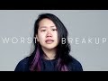 100 People Tell Us About Their Worst Breakup Keep It 100 Cut