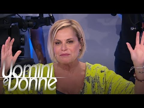 Uomini e Donne - Speciale Temptation Island VIP - Il pensiero di Simona Ventura su Nicoletta