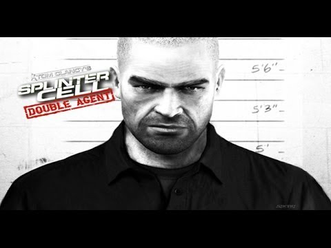 Splinter Cell: Double Agent - Game Movie