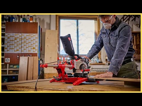 Scie radiale Einhell TC-SM 2131/1 : arnaque ou bon plan ?