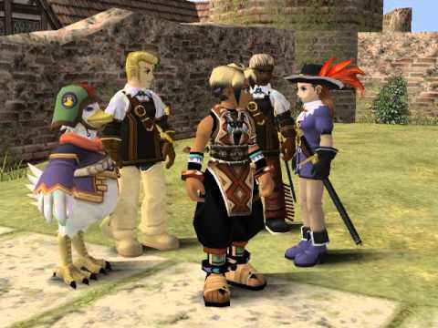 Let's Play Suikoden 3 (pt 48) Hugo Chapter 3