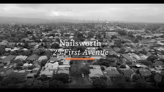 Video overview for 25 First  Avenue, Nailsworth SA 5083