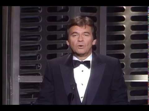 DICK CLARK AT MOTOWN 25