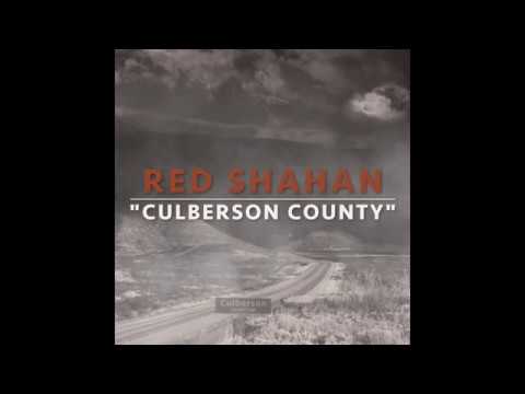 Red Shahan - Culberson County