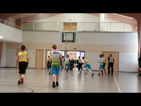 FB minipojat vs. Bc Nokia