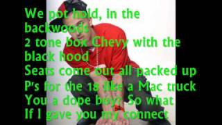 marijuana by yelawolf w/ Lyrics