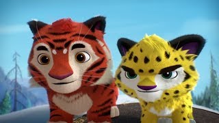 Лео и Тиг - Старый друг - 10 серия