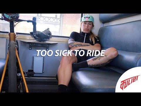 I couldn't even ride Stage 1 of the Tour de France